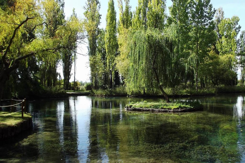 Cerasola Bed & Breakfast Campello sul Clitunno Luaran gambar